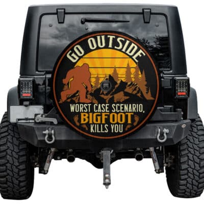 Spare Tire Cover
