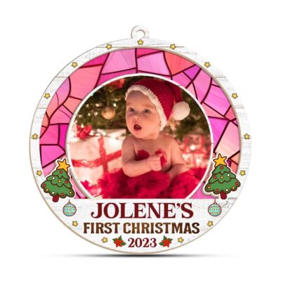 Suncatcher Ornament
