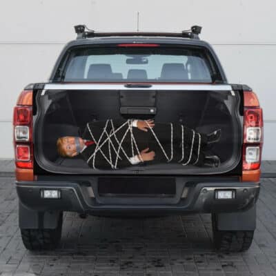 Tailgate Wrap