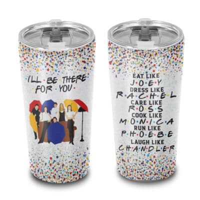 20 oz. Corkscrew Tumbler