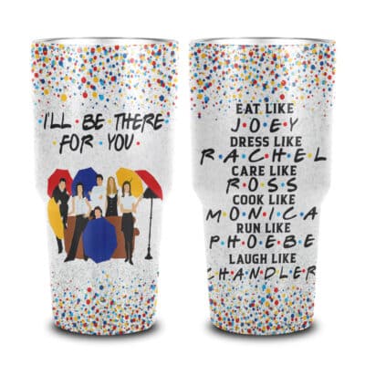 30 oz. Curved Tumbler