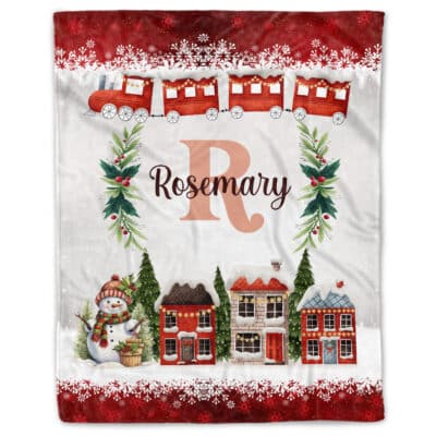 Xmas Monogram 1