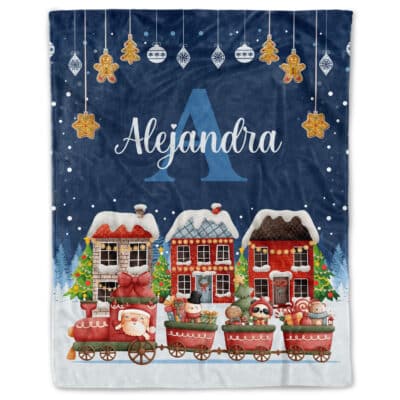 Xmas Monogram 2