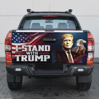 Tailgate Wrap