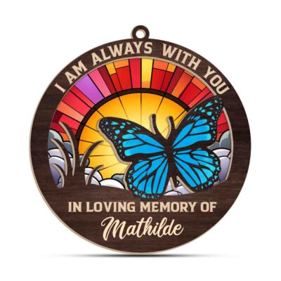 Suncatcher Ornament