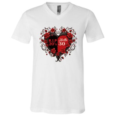 V-Neck T-Shirt