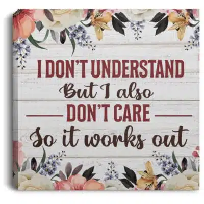 0.75'' Framed Canvas
