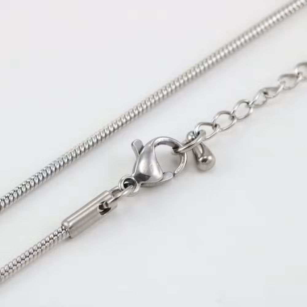 Luxury Adjustable Snake Necklace