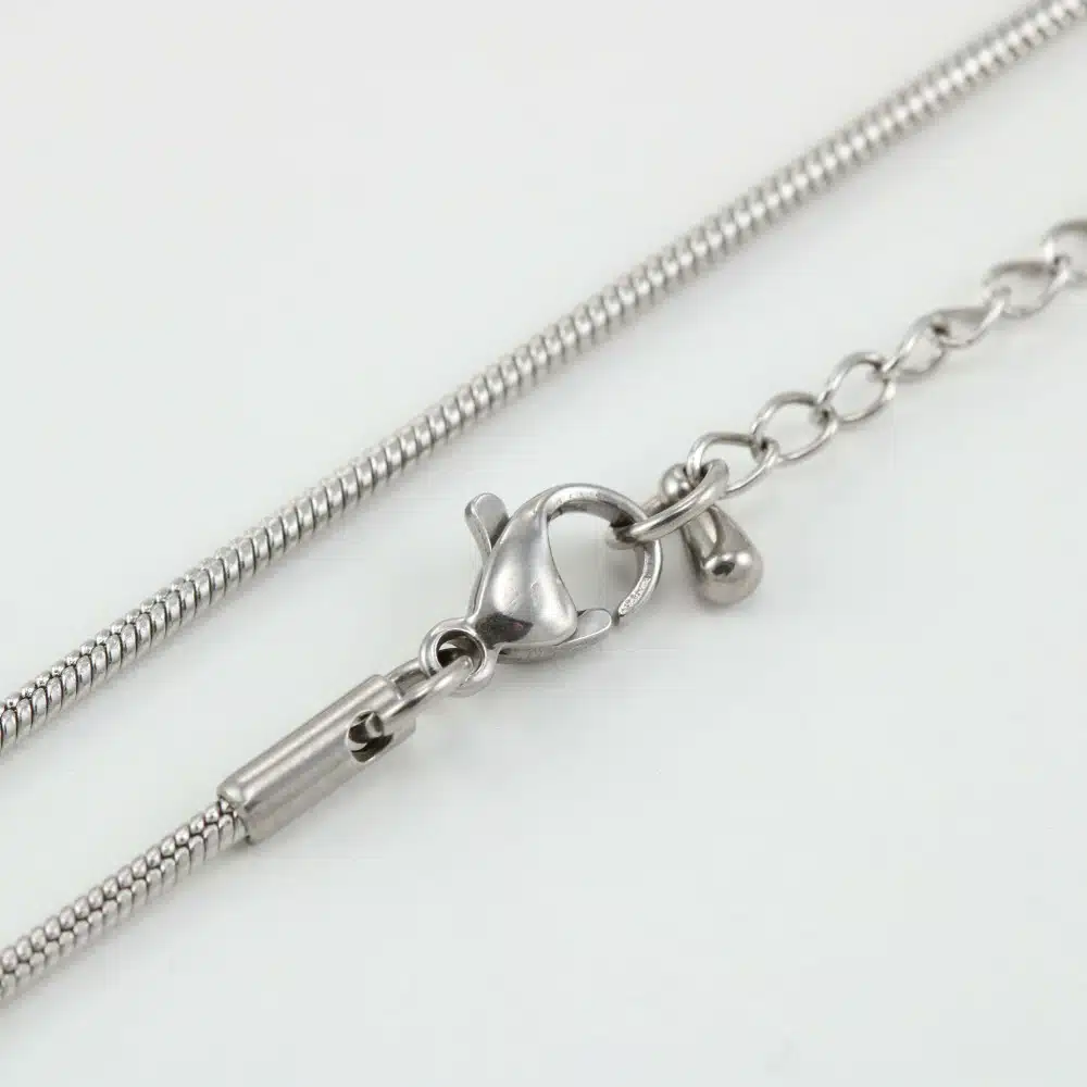 Luxury Adjustable Snake Necklace
