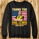 1VT. Thank You Gail Lewis mk1