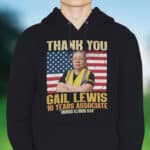 1VT. Thank You Gail Lewis mk2