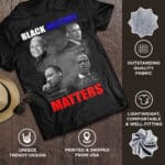 2VT. Black History Matters shirt mk4