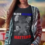 2VT. Black History Matters shirt mk5