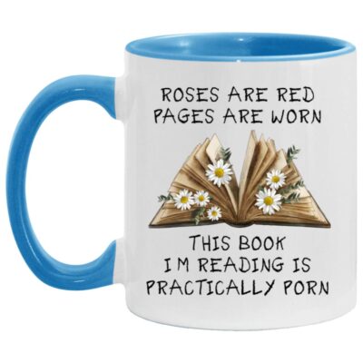 11 oz. Accent Mug