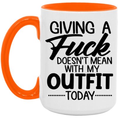 15 oz. Accent Mug