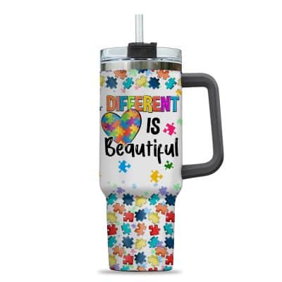 40 oz. Tumbler