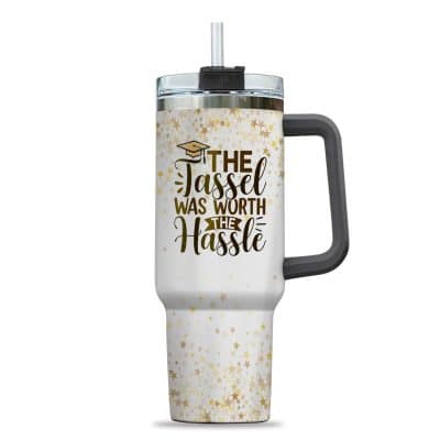 40 oz. Tumbler