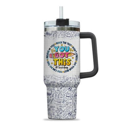 40 oz. Tumbler
