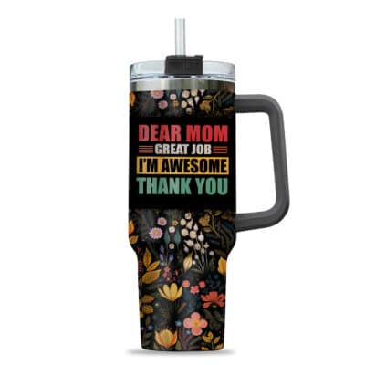 40 oz. Tumbler