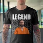 3VT. UU TIEN Legend Scottie shirt mk1