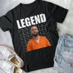 3VT. UU TIEN Legend Scottie shirt mk3