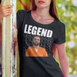 3VT. UU TIEN Legend Scottie shirt mk5