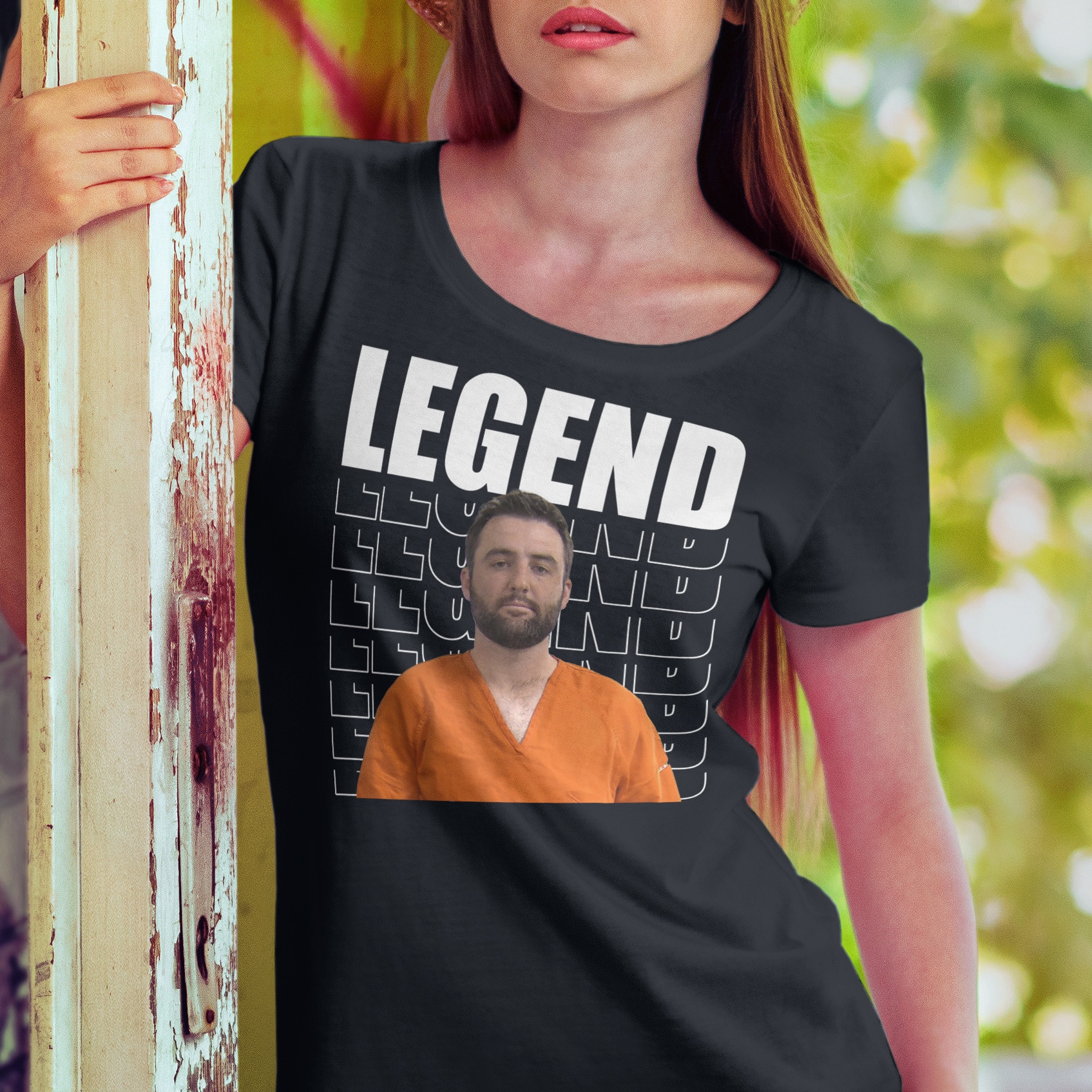 3VT. UU TIEN Legend Scottie shirt mk5