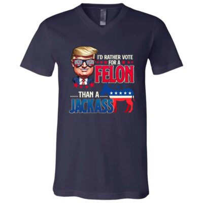 V-Neck T-Shirt