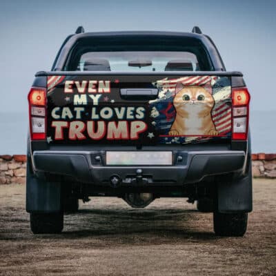 Tailgate Wrap