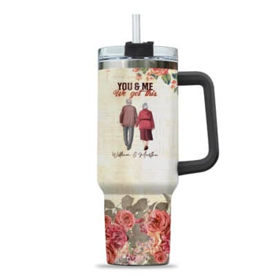 40 oz. Tumbler