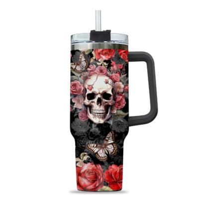 40 oz. Tumbler