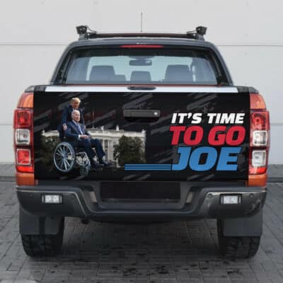Tailgate Wrap
