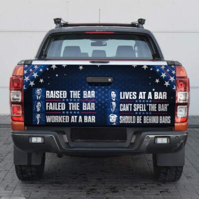 Tailgate Wrap