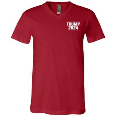 V-Neck T-Shirt