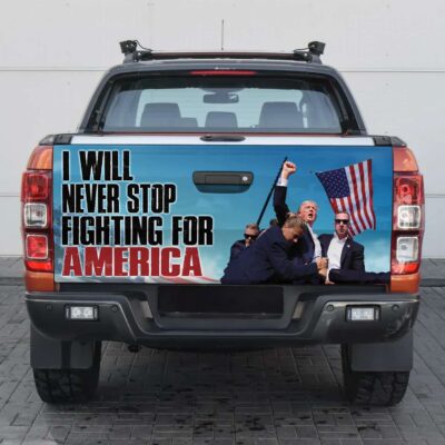 Tailgate Wrap