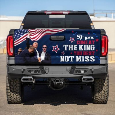 Tailgate Wrap