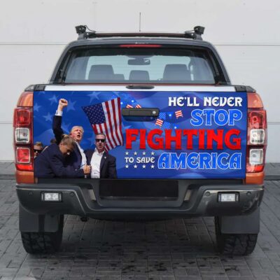 Tailgate Wrap