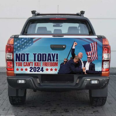 Tailgate Wrap