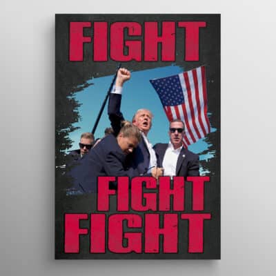 Unframed Poster