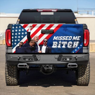 Tailgate Wrap