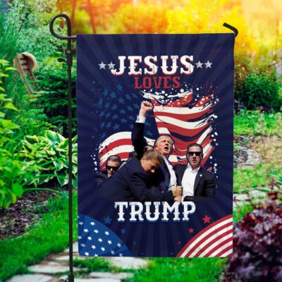 Garden Flag (11.5" x 17.5")