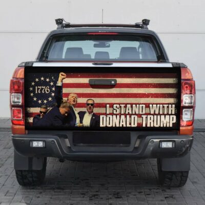 Tailgate Wrap