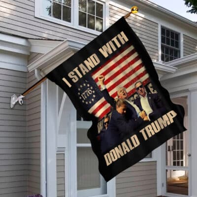 Wall Flag (36" x 60")