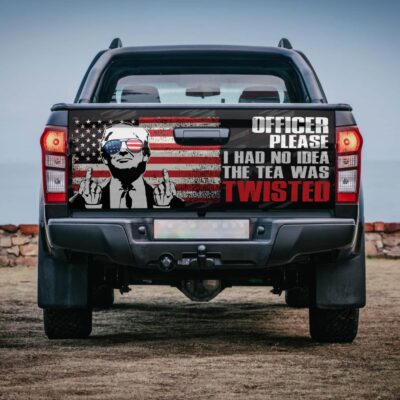 Tailgate Wrap