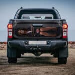 1VT. UU TIEN Kidnapped Kamala Harris Tailgate mk3