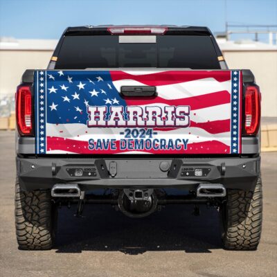 Tailgate Wrap