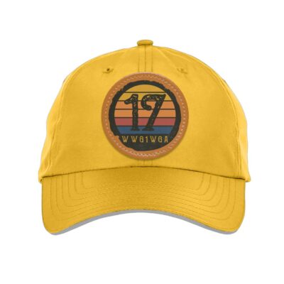 CE001 Core 365 Pitch Cap, Gold,
