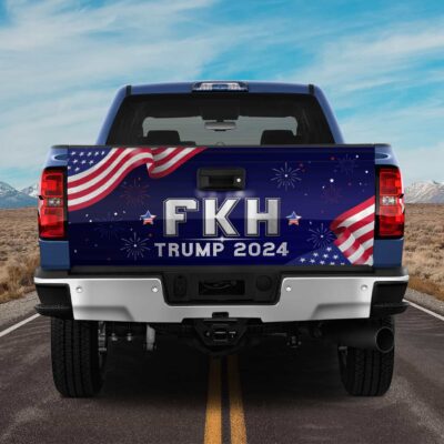 Tailgate Wrap