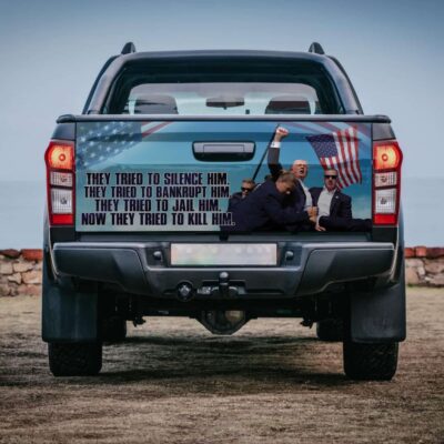 Tailgate Wrap