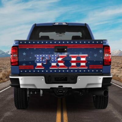 Tailgate Wrap